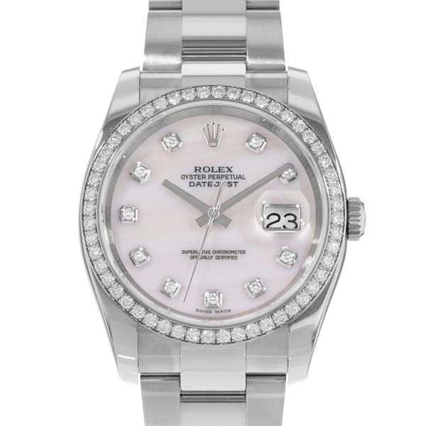 Rolex Datejust 116244